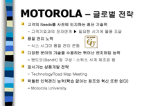 NOKIA vs MOTOROLA 레포트-18