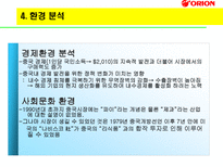 Orion 초코파이 중국진출 성공기-14