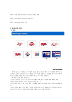 Pepsi 펩시 콜라 펩시 콜라 기업 연혁 펩시 콜라에 대하여 펩시 콜라-3
