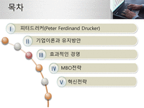 Peter Ferdinand Drucker 성공적인 경영을 위한 조건 피터드러커 기업이론-2