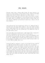 PIC리조트 레포트-1