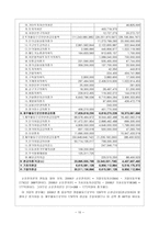 S ENERGY 재무분석 보고서 S ENERGY 회사 개요 S ENERGY 요약재무정보-12