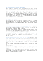 SAP ERP 여행 레포트-2