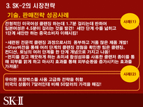 SK2의 시장진출 전략-16