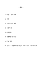 SKT 하나로통신 기업결합 사례분석 SKT 하나로통신 기업결합 개요 SKT 하나로통신-2