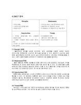 T I F 마케팅 경영계획 보고서 TIF 소개 TIF 마케팅 환경 분석 TIF 경쟁사 TIF 기업 소개 TIF 기업 분석 TIF 기업 조사 TIF 외부환경 분석 TIF STP 분석 TIF SWOT 분석 TIF 4P 전략 TIF 운영계획-5