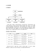 T I F 마케팅 경영계획 보고서 TIF 소개 TIF 마케팅 환경 분석 TIF 경쟁사 TIF 기업 소개 TIF 기업 분석 TIF 기업 조사 TIF 외부환경 분석 TIF STP 분석 TIF SWOT 분석 TIF 4P 전략 TIF 운영계획-8