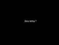 Story telling Marketing 스토리텔링 마케팅 정의 스토리텔링 마케팅 전략 스토리-3