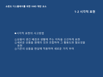 VMD 디자인 마케팅 Part3 쇼윈도 디스플레이를 위한 VMD 제반 요소 -10