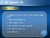 VMI System 암웨이-10