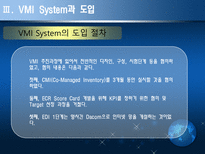 VMI System 암웨이-13