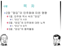 YS와 DJ의 역사 속 리더쉽 김영삼 정부 업적 김영삼 정부 과오 김영삼 정부 소개-4