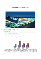 [레포트] 인천국제공항 민영화, 당신의 선택은-1