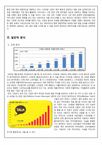 ㈜Kakao에 대한 분석 및 향후 전략에 관하여-4
