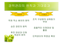 경력관리 우리은행 삼성전자-7