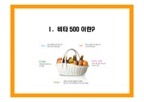 경영경제 「비타 500」그 성공 스토리-3