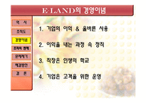 경영경제 기업사례 분석 이랜드-5