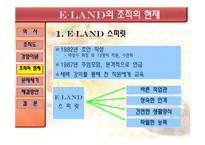 경영경제 기업사례 분석 이랜드-7