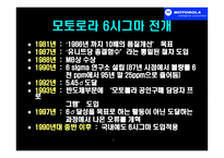 경영경제 모토로라의 품질경영-식스시그마-7
