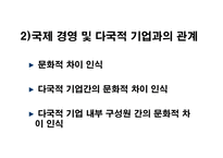 경영경제 정치적·문화적 환경-5