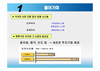 경영경제 정치적 문화적 환경-중국의 개혁 개방-3