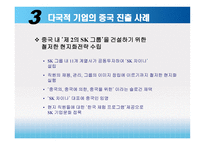 경영경제 정치적 문화적 환경-중국의 개혁 개방-18