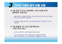 경영경제 정치적 문화적 환경-중국의 개혁 개방-19