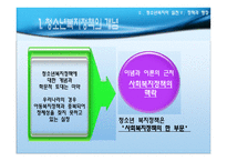 경영경제 청소년복지의 실천 정책과 행정-5