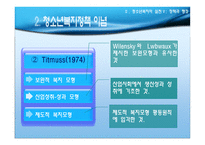 경영경제 청소년복지의 실천 정책과 행정-10