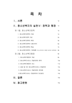 경영경제 청소년복지의 실천- 정책과 행정-2