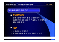 경영경제 해외 시장의 진입-4