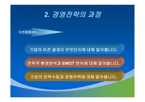 경영전략 경영전략 정의 경영전략 소개 경영전략 과정 기업수준전략수립-9