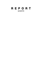 경영전략 레포트-1
