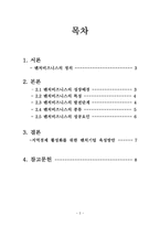 경영학원론 벤처비지니스-2