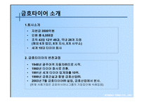 경제경영 6시그마 도입 성공사례 금호타이어-2