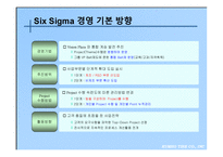 경제경영 6시그마 도입 성공사례 금호타이어-5