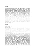경제경영 ABB사의 글로벌 매트릭스 조직 성공 사례-3