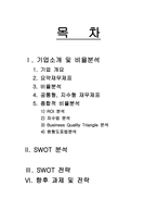 경제경영 CJ 경영분석 보고서-2