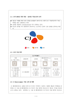 경제경영 CJ 엔터테인먼트 기업분석-4