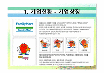 경제경영 FAMILYMART 패밀리 마트 경영 분석-3