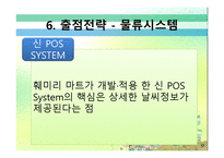 경제경영 FAMILYMART 패밀리 마트 경영 분석-17
