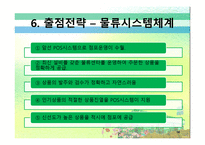 경제경영 FAMILYMART 패밀리 마트 경영 분석-18