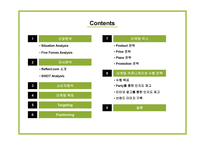 경제경영 Reflect com의 한국시장 진출을 위한 Internet Marketing Strategy-2