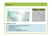 경제경영 Reflect com의 한국시장 진출을 위한 Internet Marketing Strategy-6