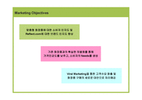 경제경영 Reflect com의 한국시장 진출을 위한 Internet Marketing Strategy-14