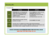 경제경영 Reflect com의 한국시장 진출을 위한 Internet Marketing Strategy-20
