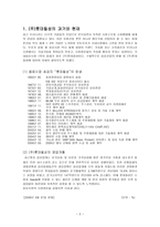 경제경영 롯데칠성 기업분석과 미녀는 석류를 좋아해 광고 분석-2