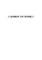 경제경영 삼성물산의 호주 탄광개발-1