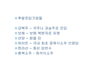 경제경영 소주시장에 관한 경영사례 조사-6