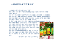 경제경영 소주시장에 관한 경영사례 조사-11